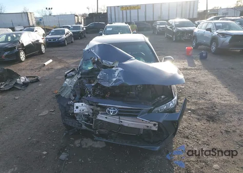 2022 Toyota Avalon Xle from USA, damaged, VIN 4T1JZ1FB6NU080859